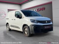 Peugeot Partner HDi 130ch Premium TVA Récupérable - <small></small> 19.990 € <small>TTC</small> - #1