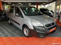 Peugeot Partner II (2) 1.6 BLUEHDI 100 LONG PRO Garantie 12 Mois - <small></small> 9.990 € <small>TTC</small> - #1