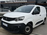 Peugeot Partner III 1.2 110 Cv PREMIERE MAIN / 29 300 Kms 3 PLACES CRIT AIR 1 - GARANTIE 1 AN - <small></small> 15.770 € <small>TTC</small> - #1