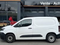 Peugeot Partner III 1.2 110 Cv PREMIERE MAIN / 29 300 Kms 3 PLACES CRIT AIR 1 - GARANTIE 1 AN - <small></small> 15.770 € <small>TTC</small> - #5