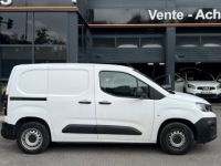 Peugeot Partner III 1.2 110 Cv PREMIERE MAIN / 29 300 Kms 3 PLACES CRIT AIR 1 - GARANTIE 1 AN - <small></small> 15.770 € <small>TTC</small> - #6