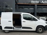 Peugeot Partner III 1.2 110 Cv PREMIERE MAIN / 29 300 Kms 3 PLACES CRIT AIR 1 - GARANTIE 1 AN - <small></small> 15.770 € <small>TTC</small> - #7