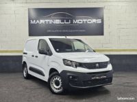 Peugeot Partner III 1.5 BLUEHDI 130 S&S STANDARD 1000KG PREMIUM EAT8 - <small></small> 14.990 € <small>TTC</small> - #7