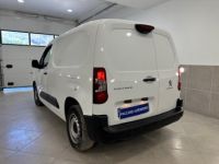 Peugeot Partner III FOURGON BLUEHDI TVA RECUP - <small></small> 16.500 € <small>TTC</small> - #2