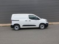 Peugeot Partner III FOURGON PHASE 2 1.5 HDI 75 TVA 12 492 € HT - <small></small> 14.990 € <small>TTC</small> - #4