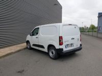 Peugeot Partner III FOURGON PHASE 2 1.5 HDI 75 TVA 12 492 € HT - <small></small> 14.990 € <small>TTC</small> - #16