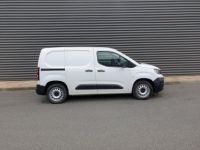 Peugeot Partner iii fourgon phase 2 1.5 hdi 75 tva 12 492 ht - <small></small> 14.990 € <small>TTC</small> - #4