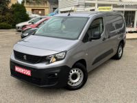 Peugeot Partner L2H1 1.5 BlueHdi 130Cv EAT8 3Places Grip Controle-Double Porte Latérale-Attelage-Camera TVA RÉCUP - <small></small> 12.990 € <small>TTC</small> - #1