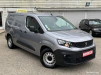 Peugeot Partner L2H1 1.5 BlueHdi 130Cv EAT8 3Places Grip Controle-Double Porte Latérale-Attelage-Camera TVA RÉCUP - <small></small> 12.990 € <small>TTC</small> - #2