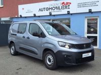 Peugeot Partner Long 100cv Cabine approfondie pro TVA - <small></small> 21.990 € <small>TTC</small> - #1