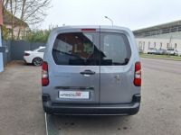 Peugeot Partner Long 100cv Cabine approfondie pro TVA - <small></small> 21.990 € <small>TTC</small> - #6