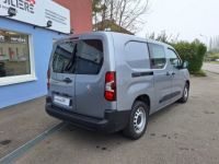 Peugeot Partner Long 100cv Cabine approfondie pro TVA - <small></small> 21.990 € <small>TTC</small> - #7