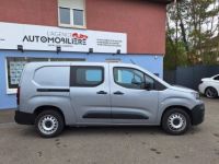 Peugeot Partner Long 100cv Cabine approfondie pro TVA - <small></small> 21.990 € <small>TTC</small> - #8