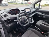 Peugeot Partner Long 100cv Cabine approfondie pro TVA - <small></small> 21.990 € <small>TTC</small> - #11