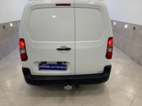 Peugeot Partner LONG 1.6 bluehdi 100cv premium pack 13750€H.T - <small></small> 16.500 € <small>TTC</small> - #6