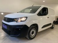 Peugeot Partner LONG 1.6 bluehdi 100cv premium pack 13750€H.T - <small></small> 16.500 € <small>TTC</small> - #9