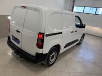 Peugeot Partner LONG 1.6 bluehdi 100cv premium pack 13750€H.T - <small></small> 16.500 € <small>TTC</small> - #10