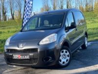 Peugeot Partner PLANCB 1.6L HDI 90CH 3 PLACES 04/2014 - 1ERE MAIN - GARANTIE - <small></small> 5.990 € <small>TTC</small> - #1