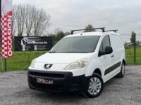 Peugeot Partner PLANCB 1.6L HDI 90CH 3 PLACES 06/2012 / 144.000KM / GARANTIE - <small></small> 6.990 € <small>TTC</small> - #1