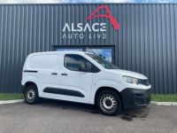 Peugeot Partner Standard 1000KG 1.5 BlueHDi 100CH Fourgon Grip Standard - 8250HT - <small></small> 9.900 € <small></small> - #1