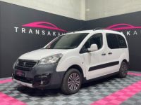 Peugeot Partner Tepee 1.2 ESSENCES /Euro 6b/Faible km - <small></small> 9.990 € <small>TTC</small> - #1