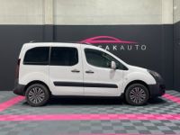 Peugeot Partner Tepee 1.2 ESSENCES /Euro 6b/Faible km - <small></small> 9.990 € <small>TTC</small> - #7