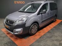 Peugeot Partner Tepee 1.2 PureTech 110ch OUTDOOR Distri changée 1er main Attelage - <small></small> 15.490 € <small>TTC</small> - #1