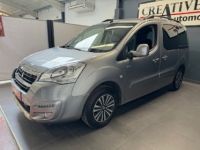 Peugeot Partner TEPEE 1.2 THP 110 CV 108 000 KMS - <small></small> 9.990 € <small>TTC</small> - #9