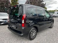 Peugeot Partner Tepee 1.2L PureTech 110ch S&S BVM5 Active 5P Distrib à jour Garantie - <small></small> 7.990 € <small>TTC</small> - #4