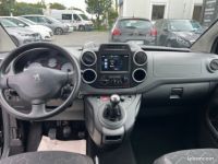 Peugeot Partner Tepee 1.2L PureTech 110ch S&S BVM5 Active 5P Distrib à jour Garantie - <small></small> 7.990 € <small>TTC</small> - #9