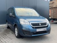 Peugeot Partner Tepee 1.6 BlueHDi -- 7 Places Clim Garantie - <small></small> 14.990 € <small>TTC</small> - #1