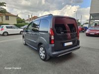 Peugeot Partner TEPEE 1.6 BLUEHDI 100CH ACTIVE - <small></small> 12.490 € <small>TTC</small> - #8