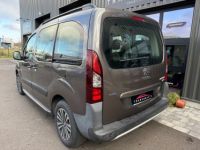 Peugeot Partner tepee 1.6 bluehdi 100ch avec attelage amovible regulateur bluetooth climatisation bi-zone - <small></small> 11.490 € <small>TTC</small> - #3