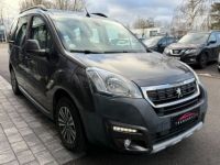 Peugeot Partner tepee 1.6 bluehdi 100ch avec attelage amovible regulateur bluetooth climatisation bi-zone - <small></small> 11.490 € <small>TTC</small> - #6