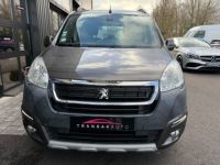 Peugeot Partner tepee 1.6 bluehdi 100ch avec attelage amovible regulateur bluetooth climatisation bi-zone - <small></small> 11.490 € <small>TTC</small> - #7