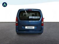 Peugeot Partner Tepee 1.6 BlueHDi 100ch Style - <small></small> 14.490 € <small>TTC</small> - #4