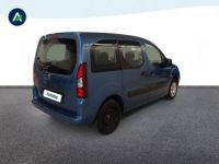 Peugeot Partner Tepee 1.6 BlueHDi 100ch Style - <small></small> 14.490 € <small>TTC</small> - #5