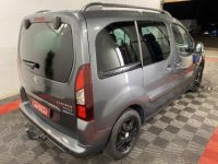 Peugeot Partner TEPEE 1.6 BlueHDi 120ch SetS BVM6 SHINE +2018+68000KMS+CAMERA - <small></small> 17.990 € <small>TTC</small> - #9