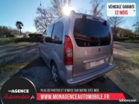 Peugeot Partner Tepee 1.6 HDI 112CV ZENITH - <small></small> 10.490 € <small>TTC</small> - #3