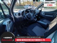 Peugeot Partner Tepee 1.6 HDI 112CV ZENITH - <small></small> 10.490 € <small>TTC</small> - #4