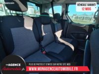 Peugeot Partner Tepee 1.6 HDI 112CV ZENITH - <small></small> 10.490 € <small>TTC</small> - #7