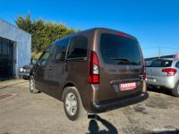 Peugeot Partner Tepee 1.6 Hdi 115Ch Active - <small></small> 9.990 € <small>TTC</small> - #5