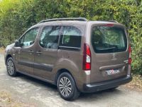 Peugeot Partner TEPEE 1.6 HDI 75 - 03/2015 - 1ere MAIN - PHASE II - <small></small> 7.990 € <small>TTC</small> - #4