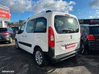 Peugeot Partner Tepee 1.6 Hdi 92Ch Outdoor - <small></small> 8.990 € <small>TTC</small> - #5