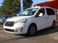 Peugeot Partner TEPEE MULTISPACE 1.6L BLUEHDI 100CV BTE 5VT PACK SPORT/STYLE 2017 1ER MAIN SUPERBE GTIE 6 MO - <small></small> 15.890 € <small>TTC</small> - #1