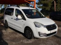 Peugeot Partner TEPEE MULTISPACE 1.6L BLUEHDI 100CV BTE 5VT PACK SPORT/STYLE 2017 1ER MAIN SUPERBE GTIE 6 MO - <small></small> 15.890 € <small>TTC</small> - #6