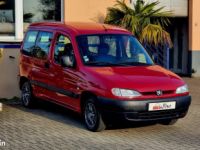 Peugeot Partner TPMR TRANSPORT HANDICAPE 1.9 d - <small></small> 3.990 € <small>TTC</small> - #1