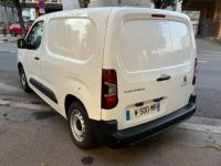 Peugeot Partner utilitaire blue Hdi 100 cv 09-20 TVA 50000 kms - <small></small> 14.990 € <small>TTC</small> - #3