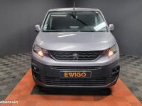 Peugeot Partner VU 1.6 BLUEHDI 100ch ASPHALT 650KG L1 - <small></small> 14.990 € <small>TTC</small> - #2