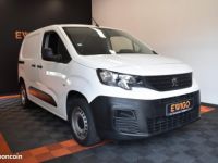 Peugeot Partner VU FOURGON 1.2 PURETECH 110 1000KG L1 M GRIP START-STOP SUIVI GARANTIE 6 à 60 MOIS - <small></small> 15.990 € <small>TTC</small> - #1